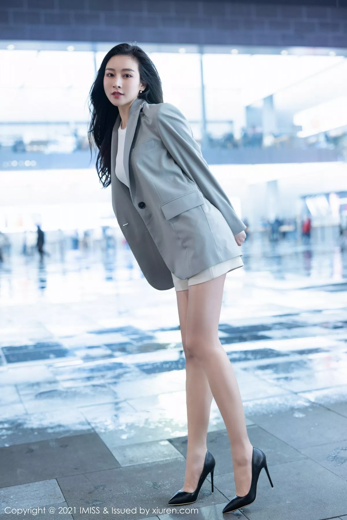 [Imiss爱蜜社]第610期Vanessa写真 [59P]-016