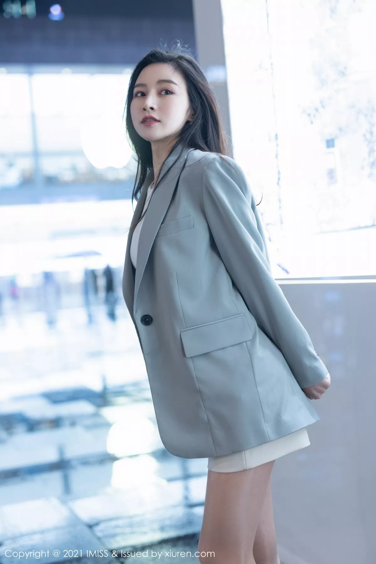 [Imiss爱蜜社]第610期Vanessa写真 [59P]-015