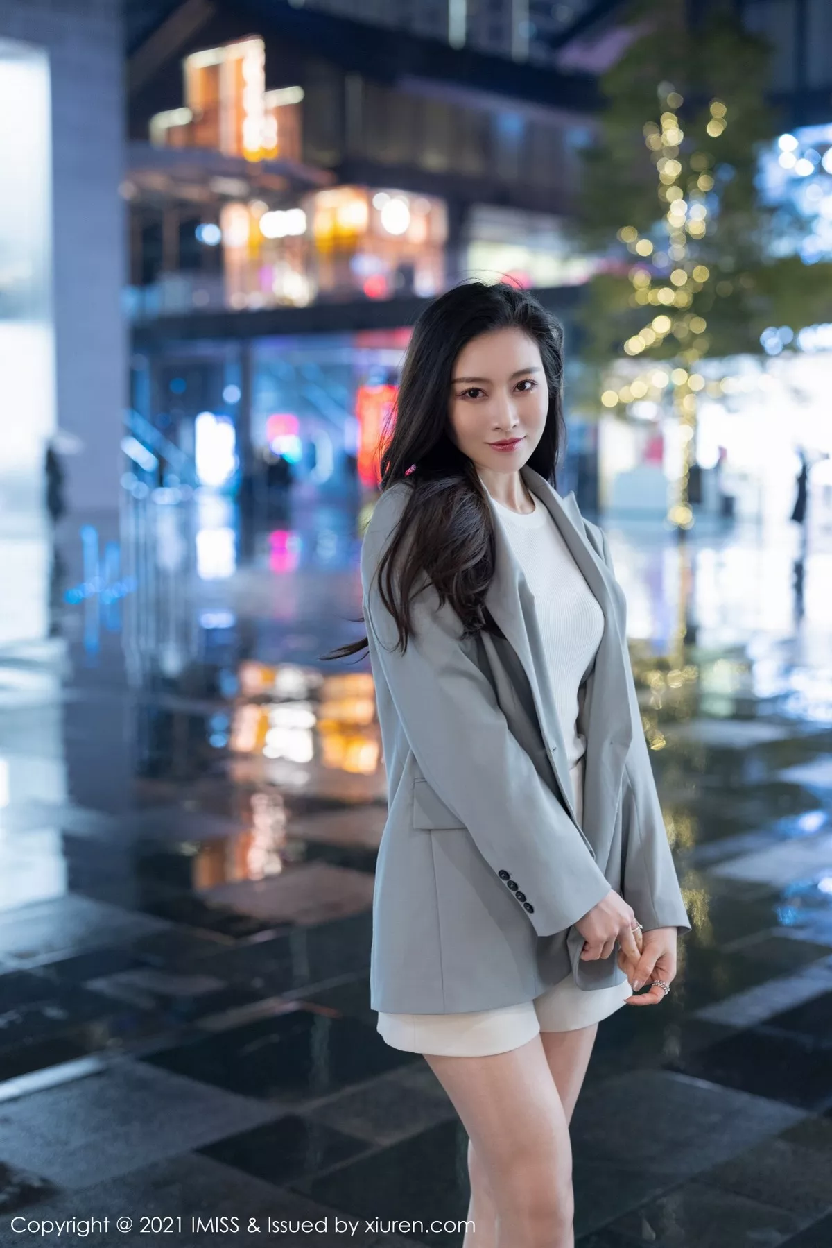 [Imiss爱蜜社]第610期Vanessa写真 [59P]-019