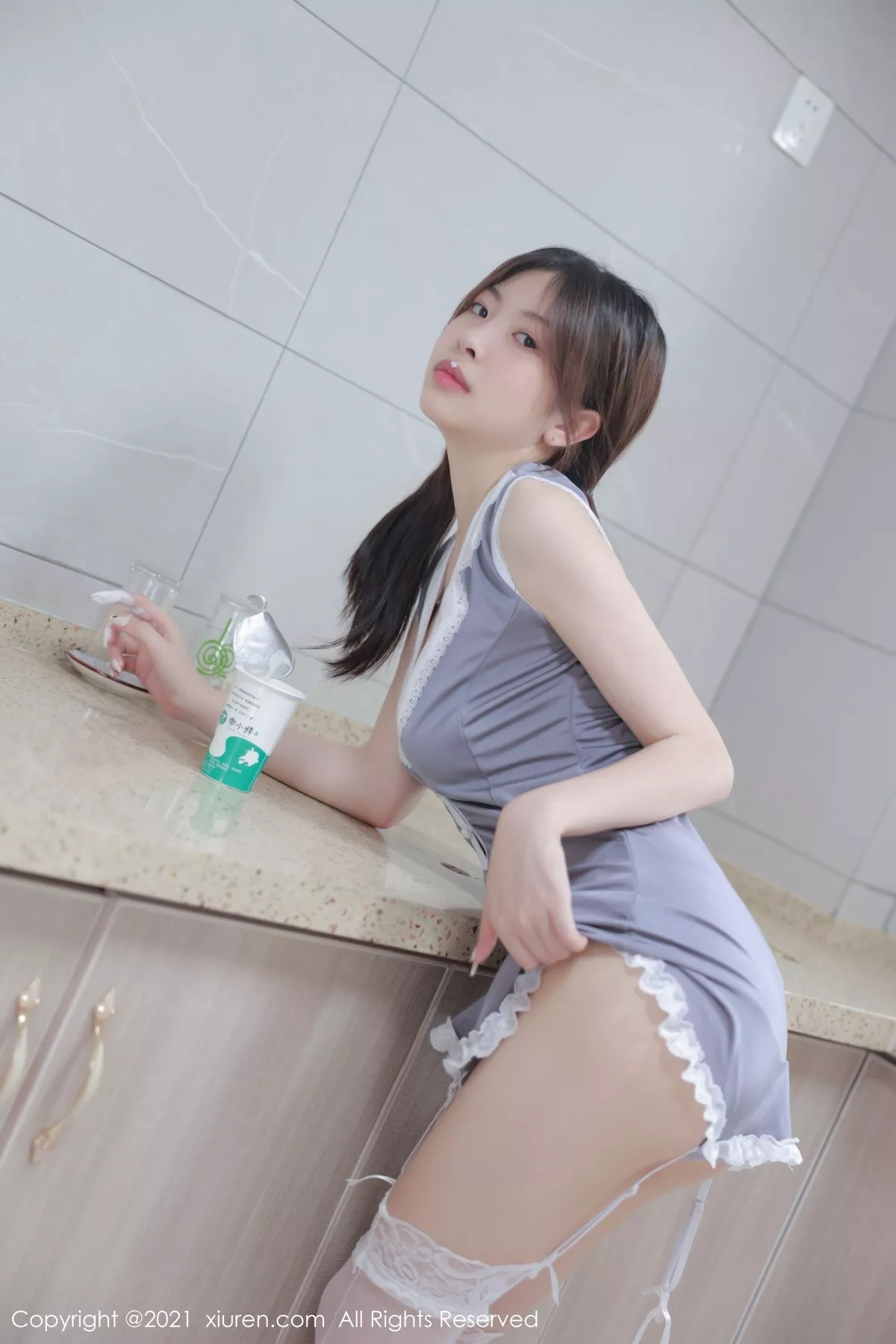 [XiuRen秀人网]第3622期明日花桃桃写真 [53P]-025