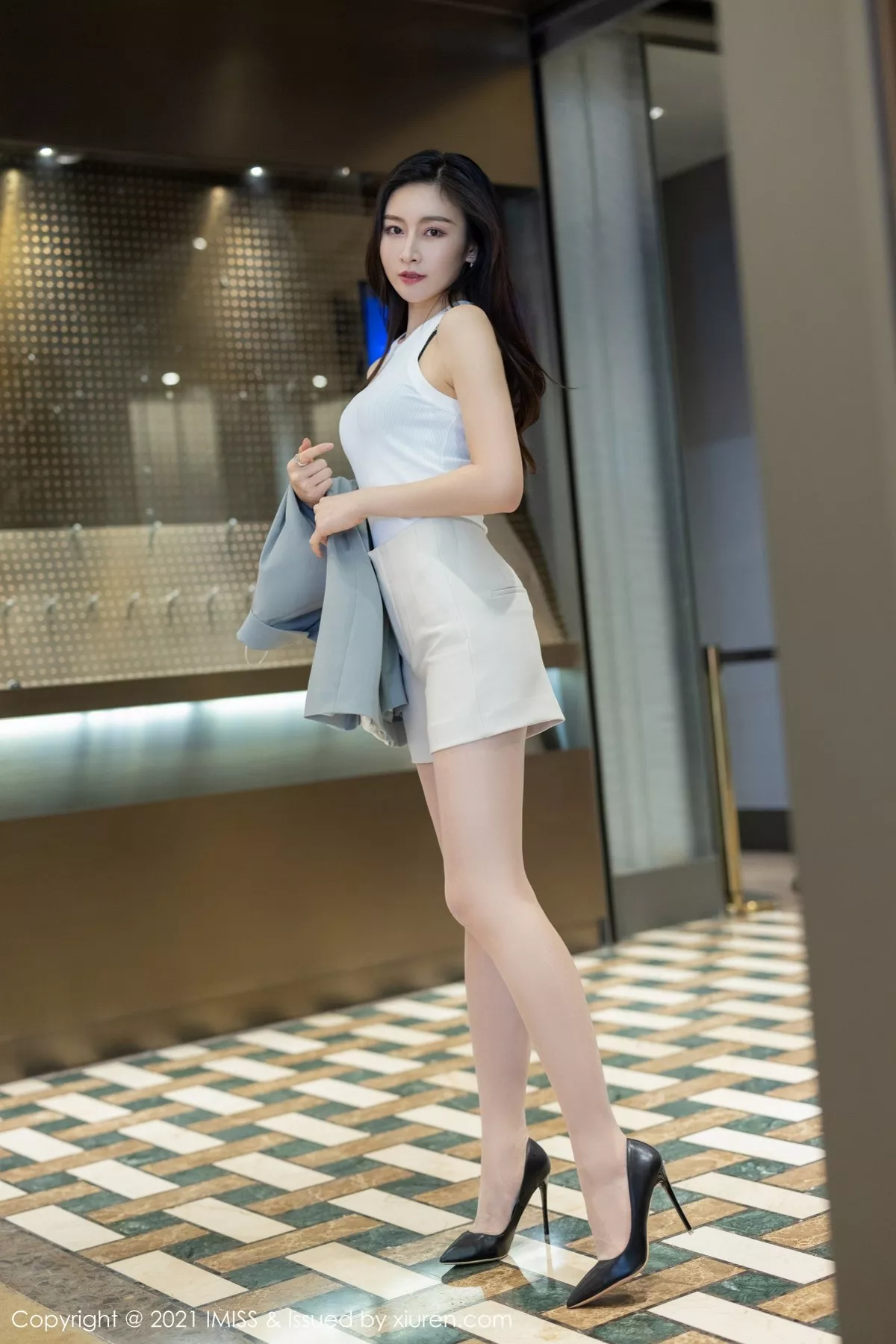 [Imiss爱蜜社]第610期Vanessa写真 [59P]-029