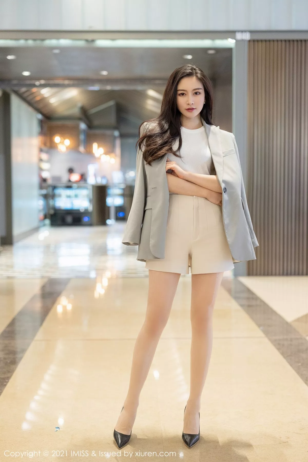 [Imiss爱蜜社]第610期Vanessa写真 [59P]-024