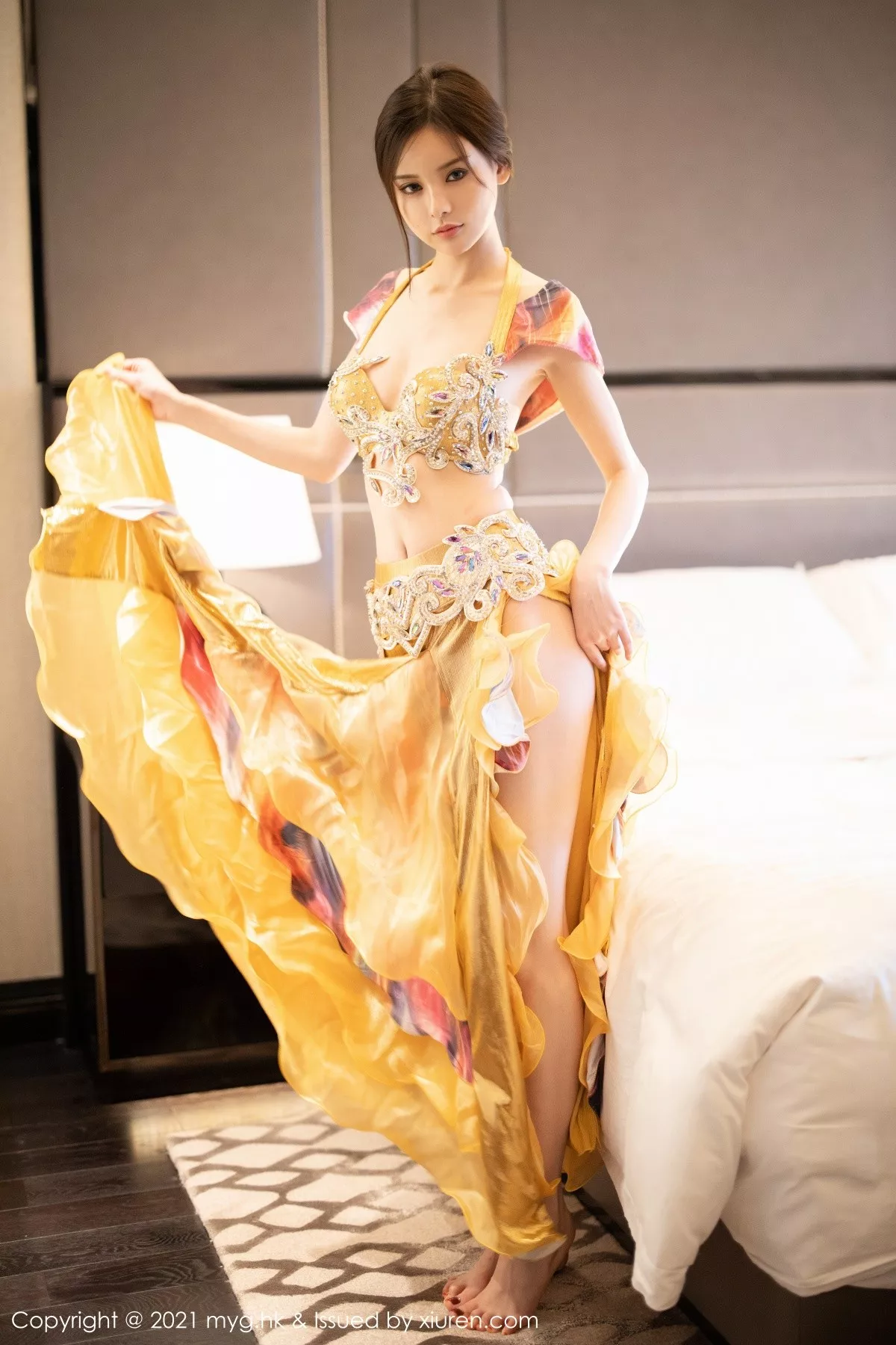 [MyGirl美媛馆]第549期小夕juju写真 [49P]-012
