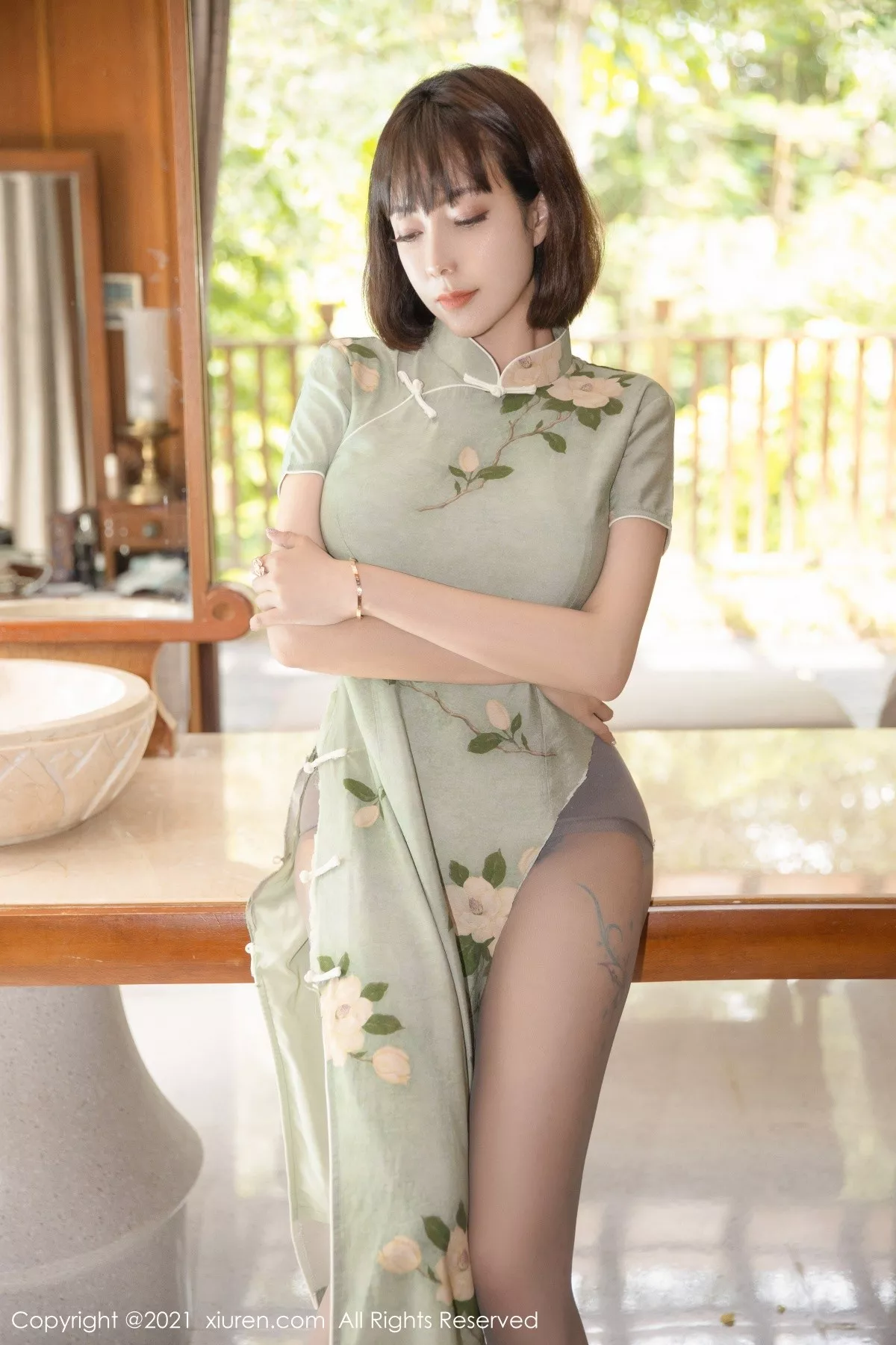 [XiuRen秀人网]第3630期果儿写真 [63P]-008