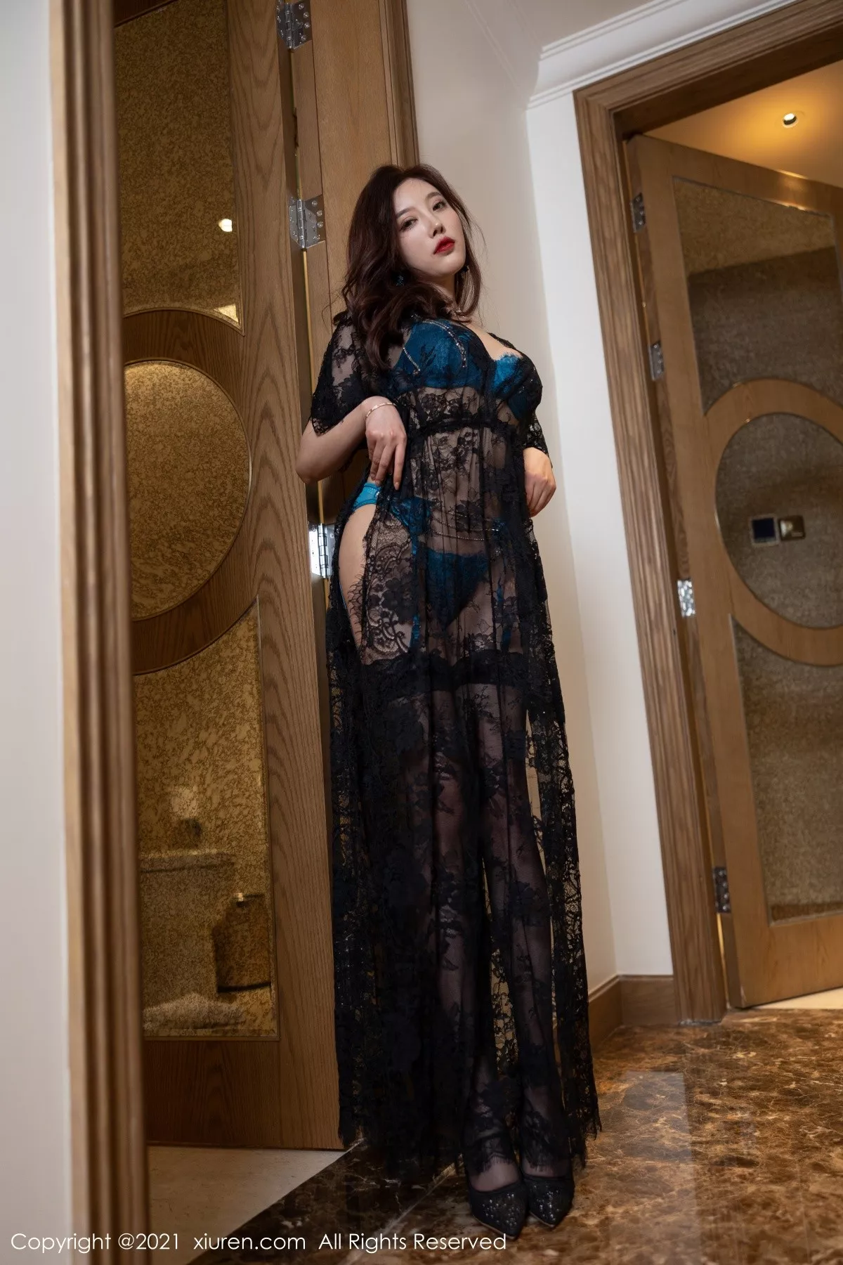 [XiuRen秀人网]第3632期杨晨晨写真 [42P]-007