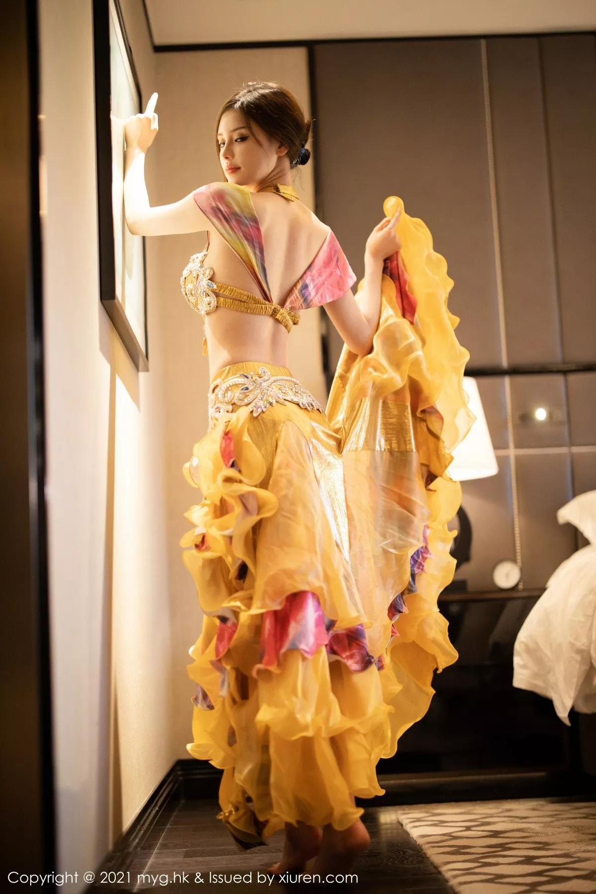 [MyGirl美媛馆]第549期小夕juju写真 [49P]-020