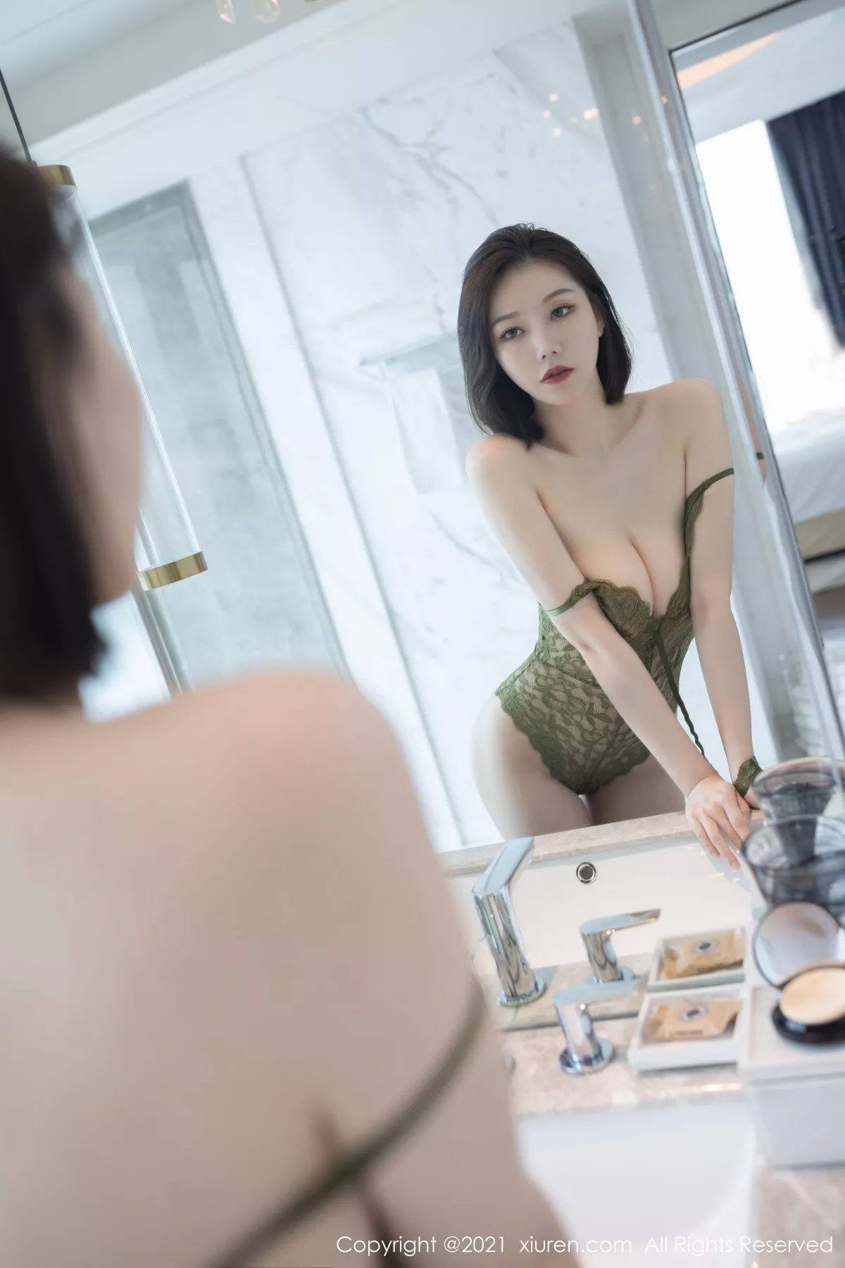 [XiuRen秀人网]第3631期安然写真 [66P]-038