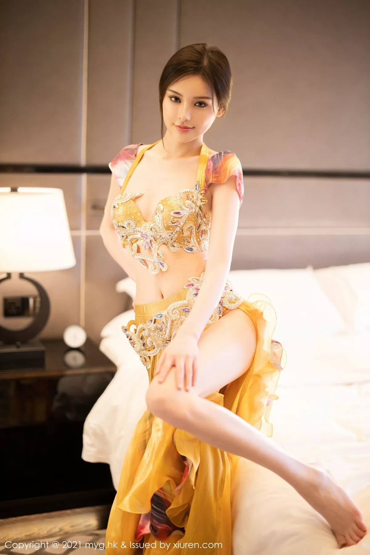 [MyGirl美媛馆]第549期小夕juju写真 [49P]-010