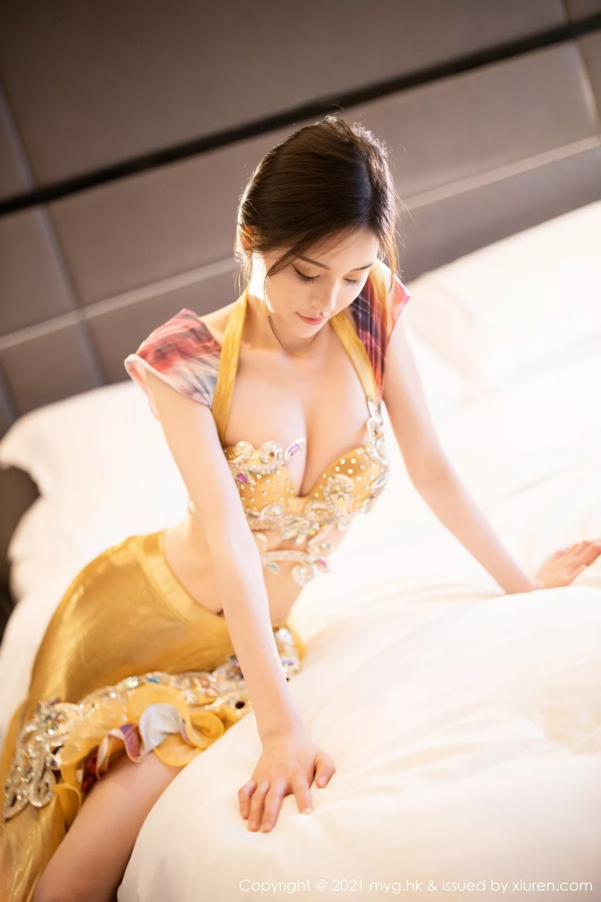 [MyGirl美媛馆]第549期小夕juju写真 [49P]-003
