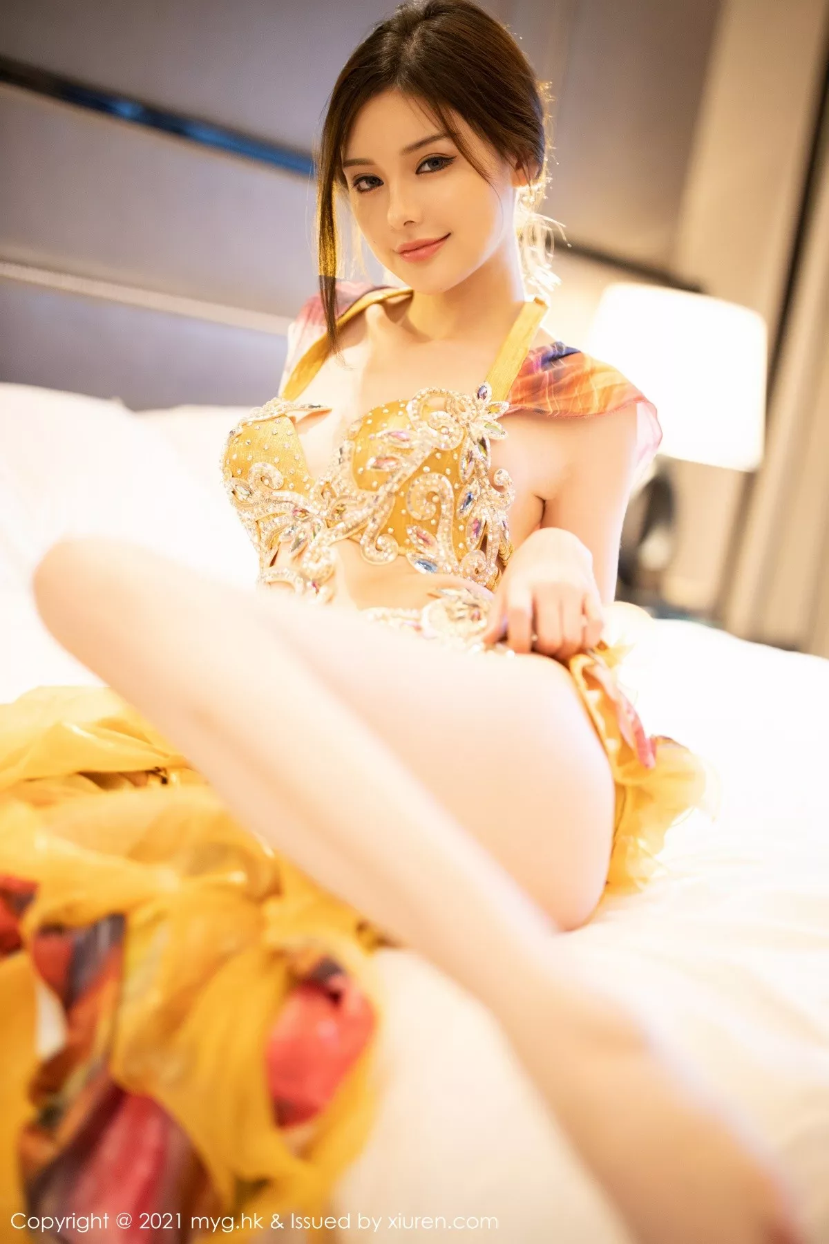 [MyGirl美媛馆]第549期小夕juju写真 [49P]-028