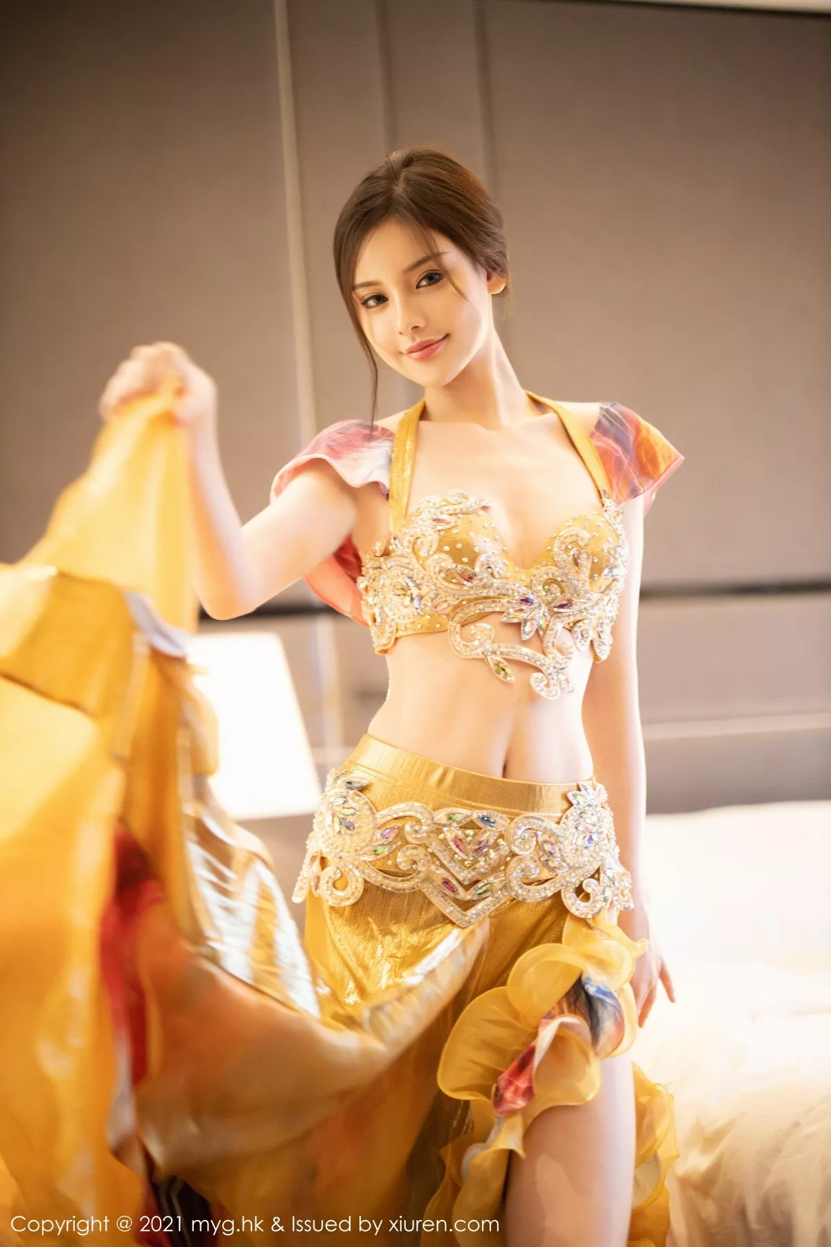 [MyGirl美媛馆]第549期小夕juju写真 [49P]-014
