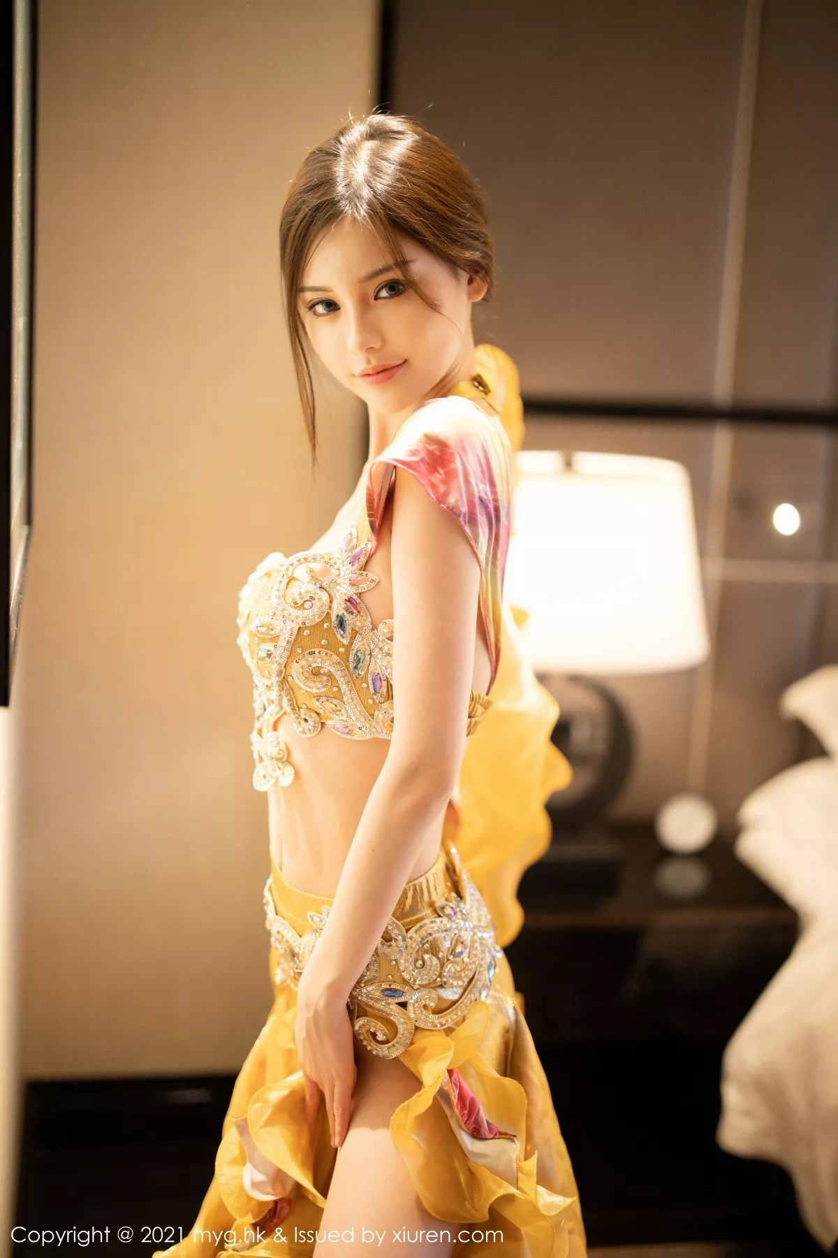 [MyGirl美媛馆]第549期小夕juju写真 [49P]-021