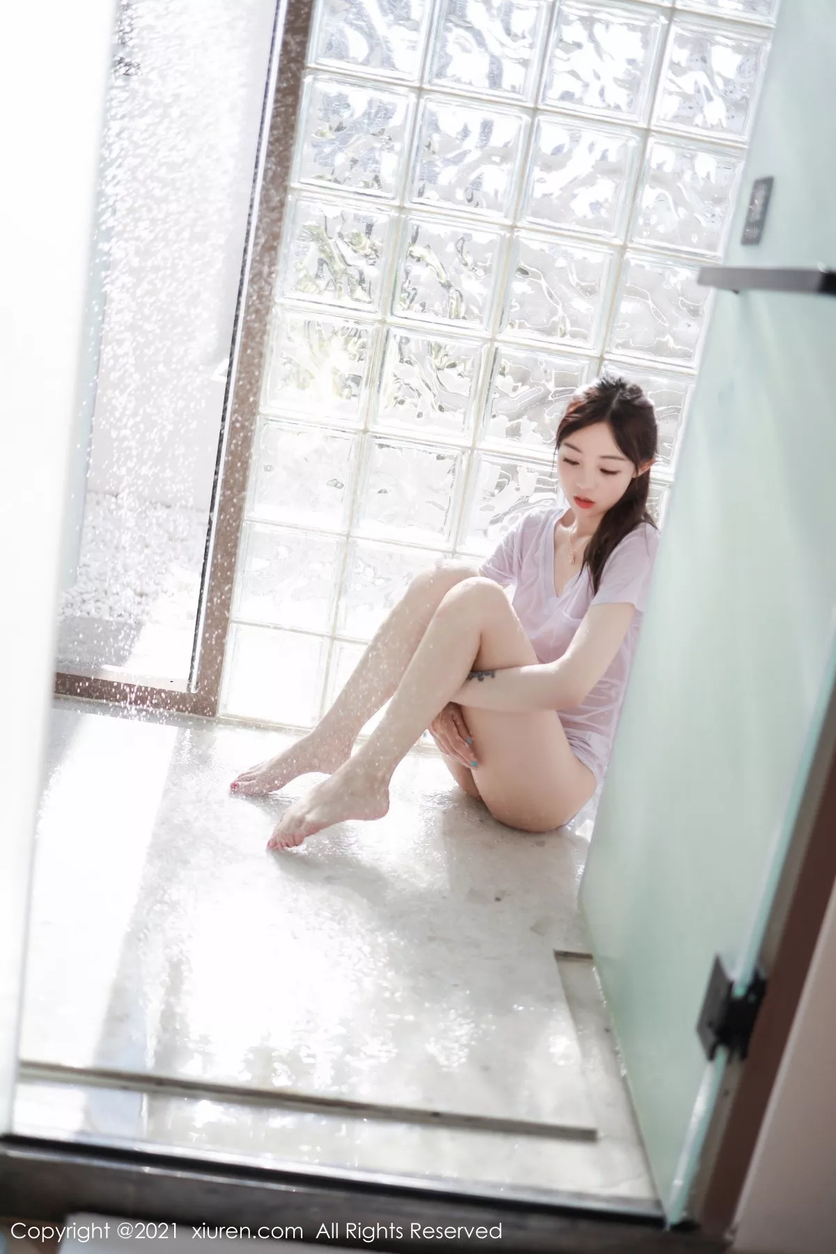 [XiuRen秀人网]第3637期佘贝拉写真 [41P]-034
