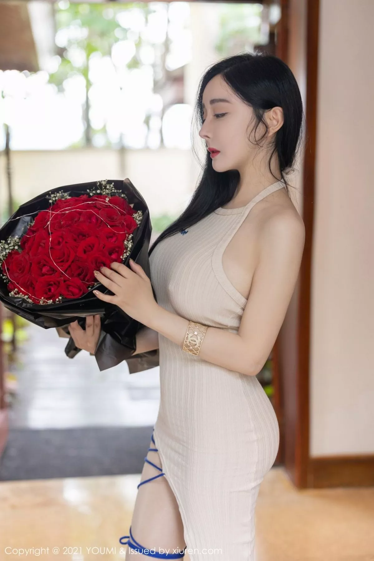 [YouMi尤蜜荟]第664期允爾写真 [54P]-008