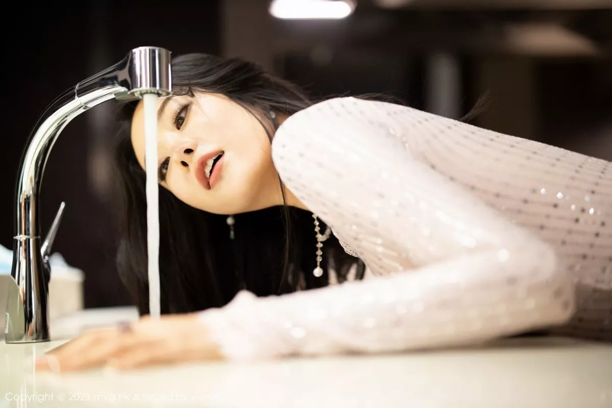[MyGirl美媛馆]第550期蓝夏写真 [48P]-013