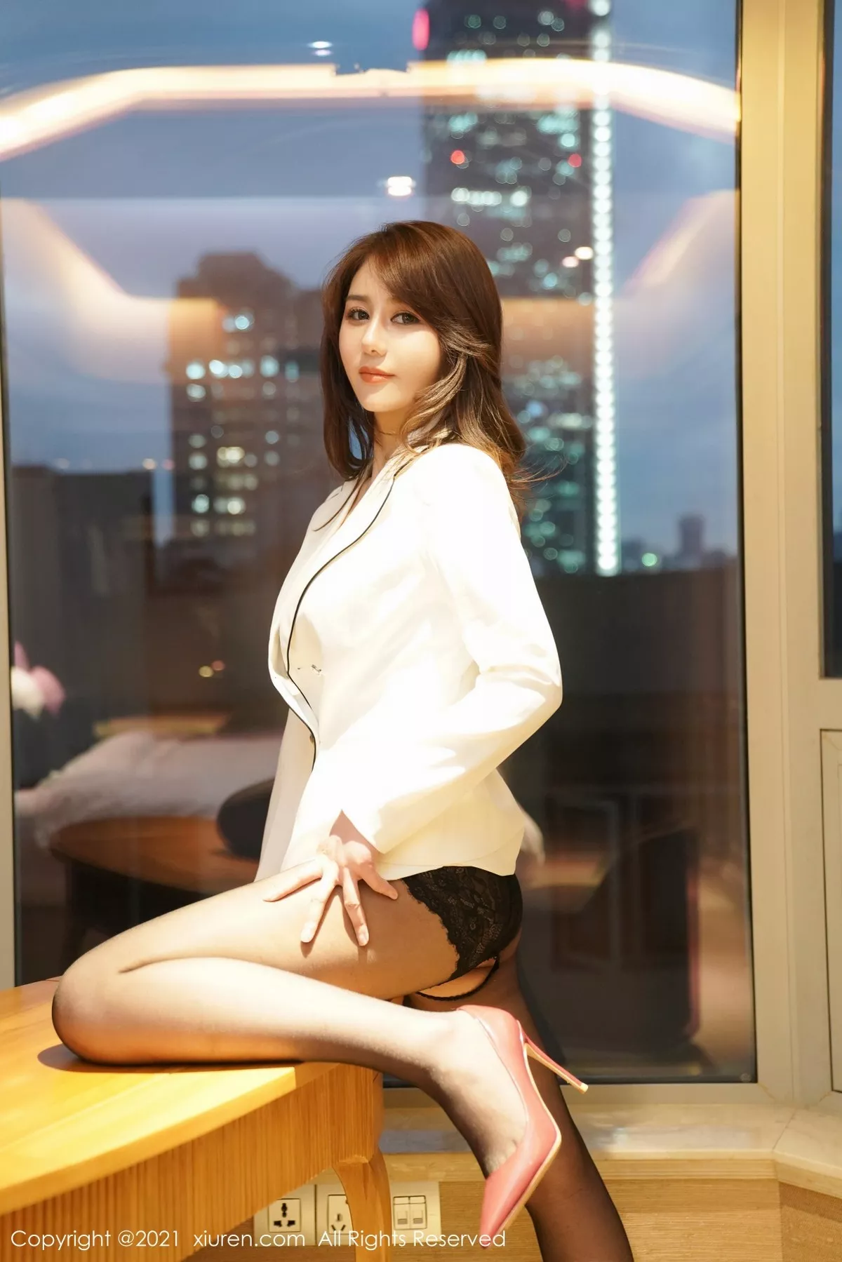 [XiuRen秀人网]第3633期如歌写真 [61P]-023