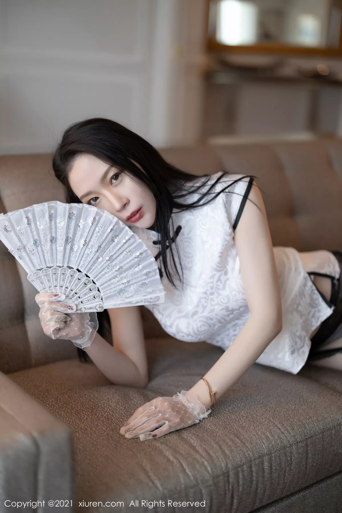 [XiuRen秀人网]第3638期梦心月写真 [80P]-016