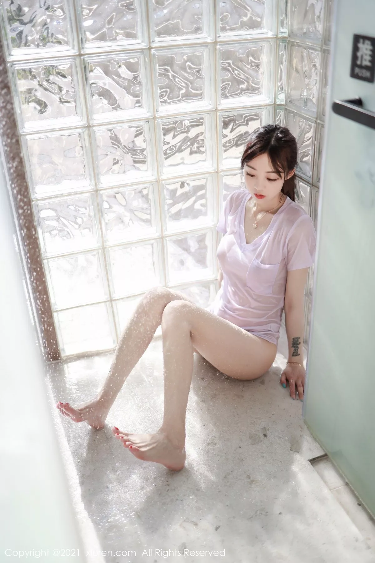 [XiuRen秀人网]第3637期佘贝拉写真 [41P]-032