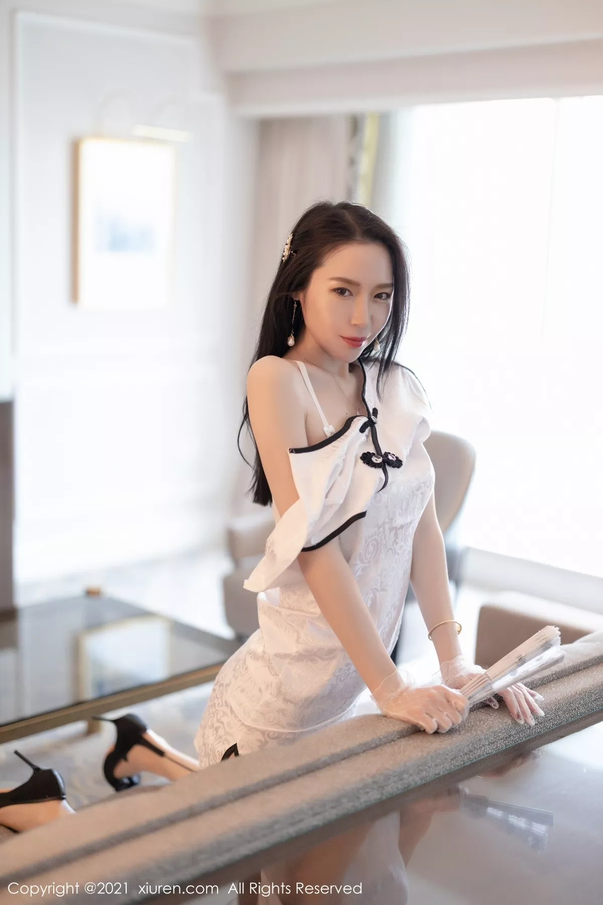 [XiuRen秀人网]第3638期梦心月写真 [80P]-025
