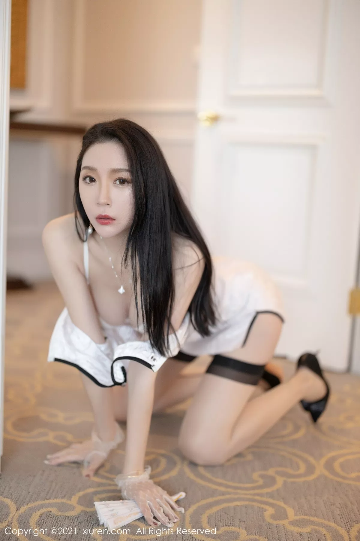 [XiuRen秀人网]第3638期梦心月写真 [80P]-036