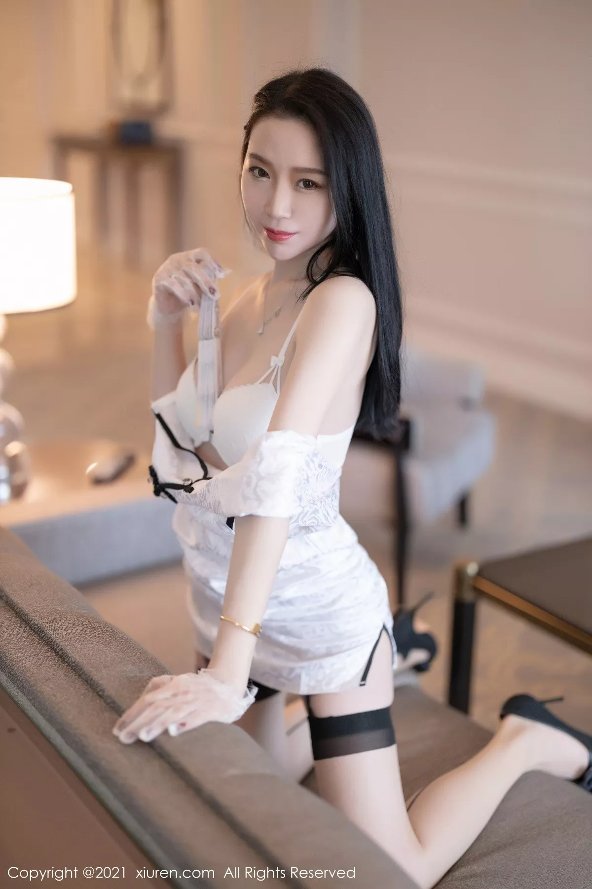 [XiuRen秀人网]第3638期梦心月写真 [80P]-032