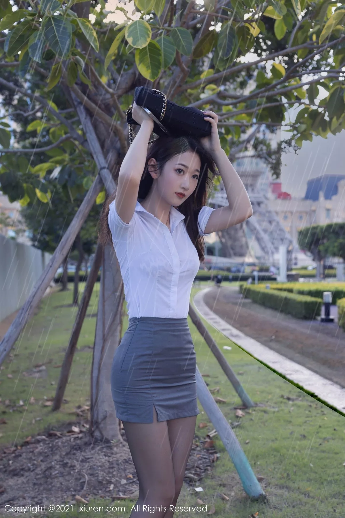 [XiuRen秀人网]第3639期唐安琪写真 [96P]-013