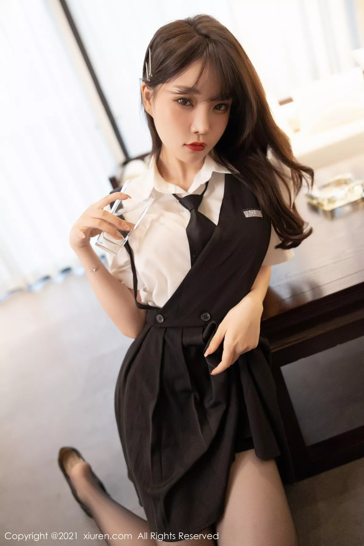 [XiuRen秀人网]第3643期芝芝Booty写真 [101P]-018