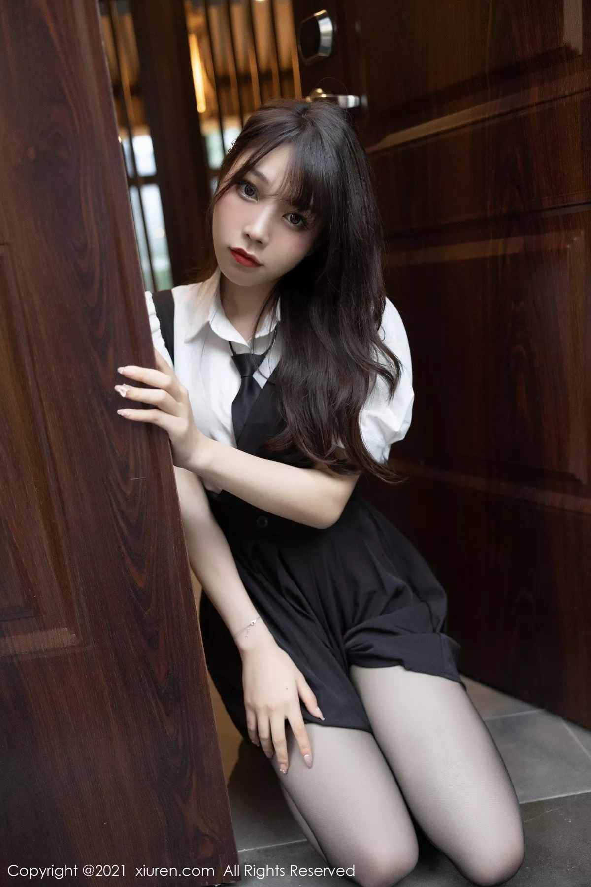 [XiuRen秀人网]第3643期芝芝Booty写真 [101P]-009
