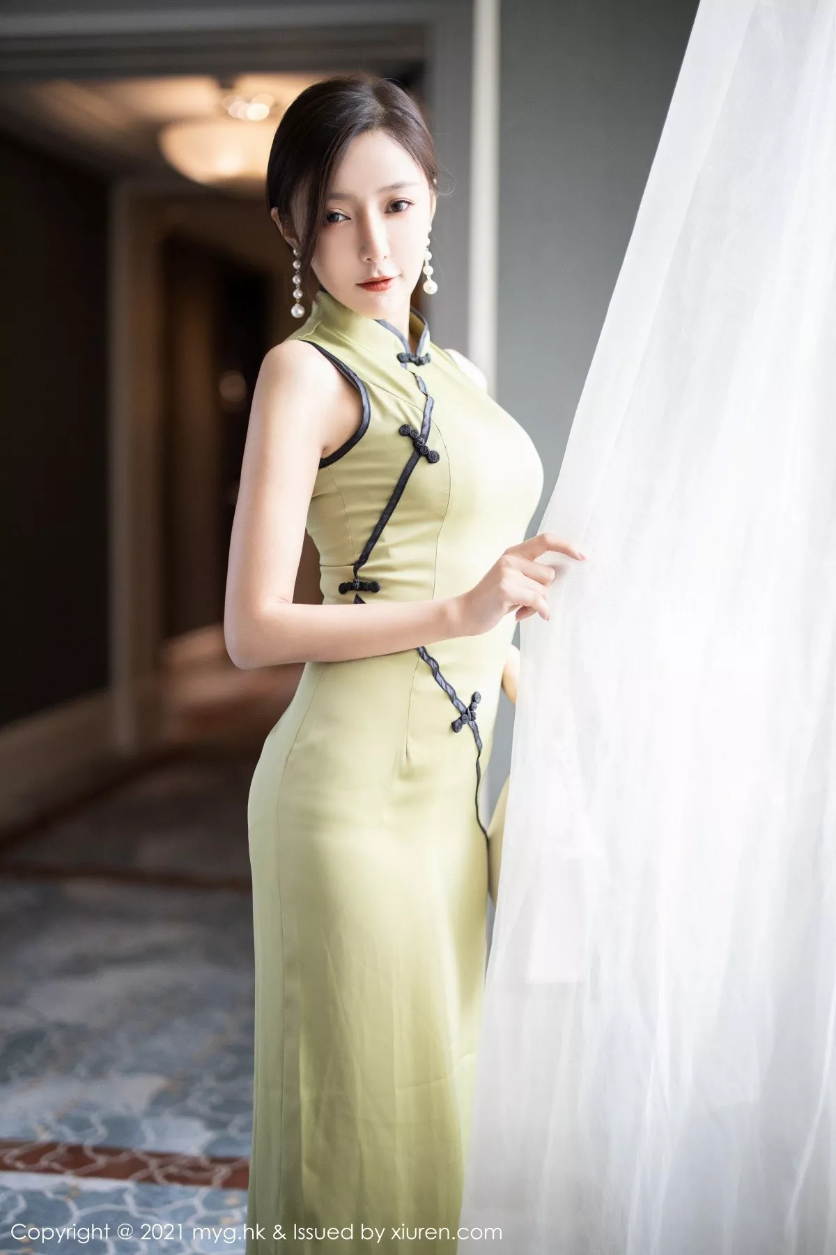 [MyGirl美媛馆]第551期王馨瑶写真 [76P]-006