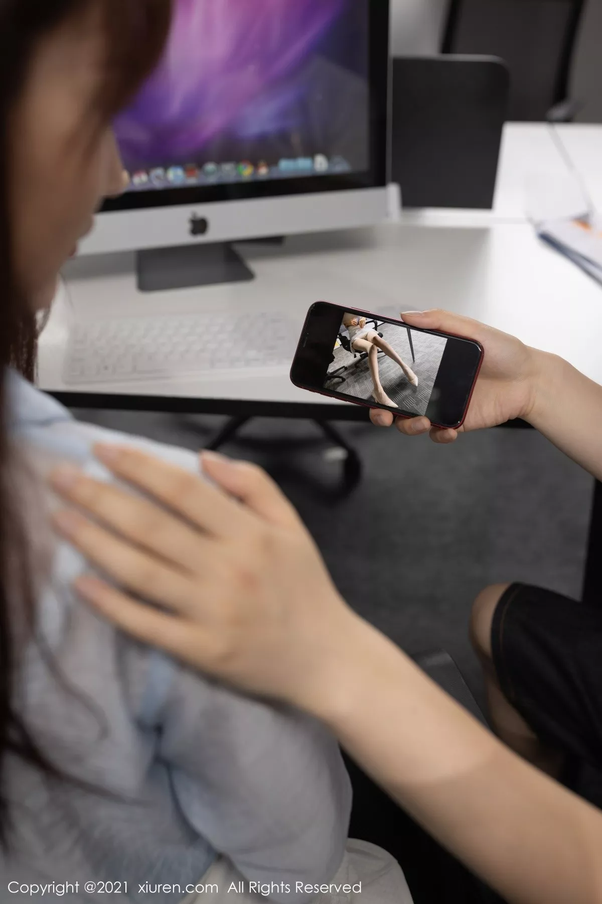 [XiuRen秀人网]第3644期陆萱萱写真 [80P]-016