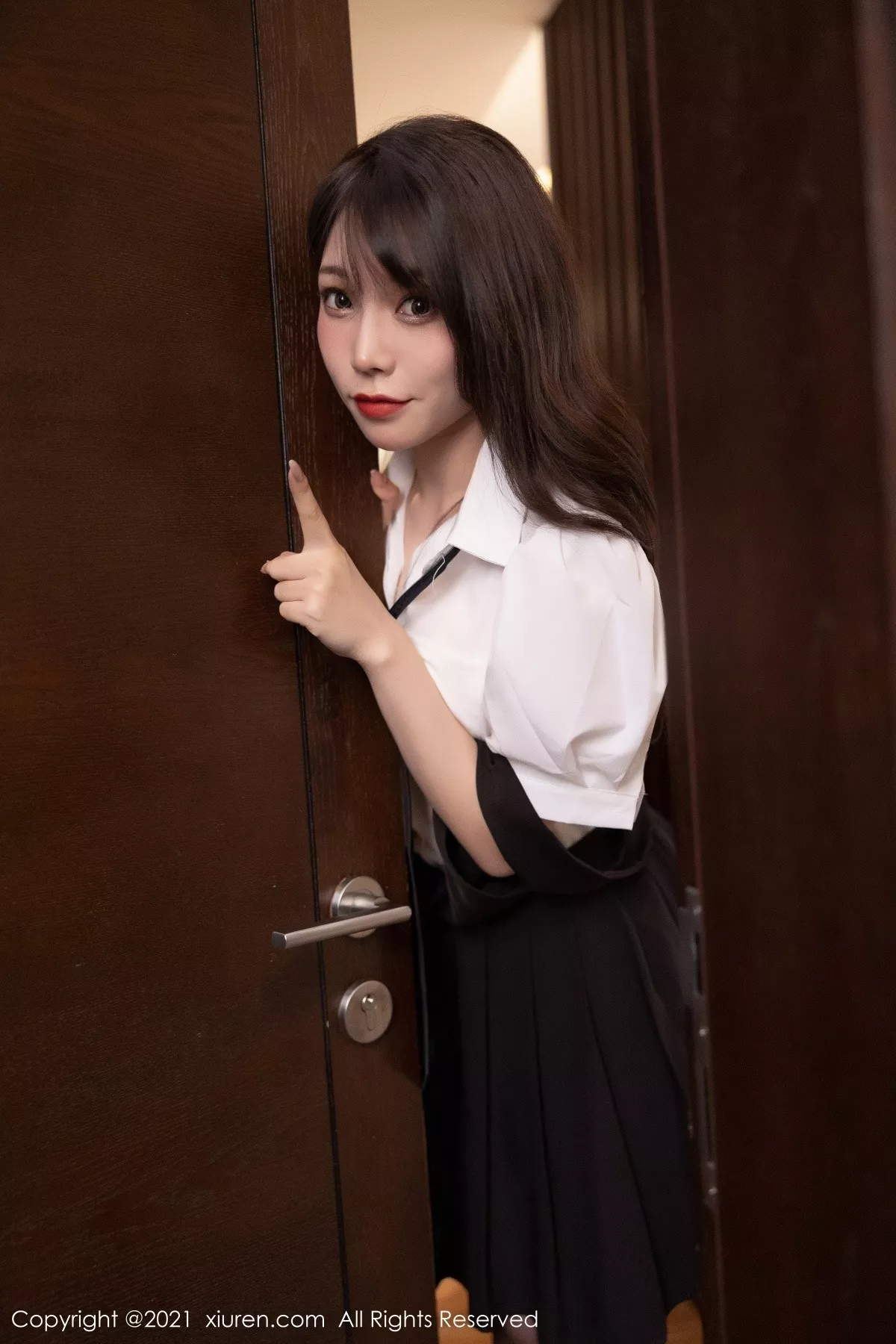 [XiuRen秀人网]第3643期芝芝Booty写真 [101P]-025