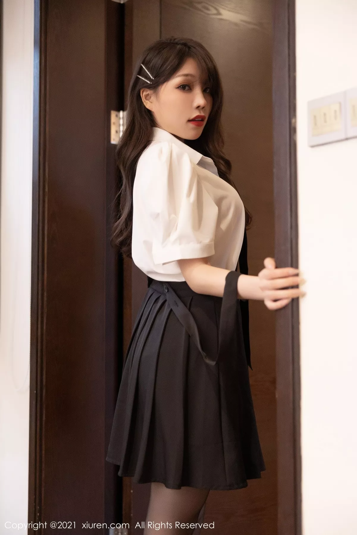 [XiuRen秀人网]第3643期芝芝Booty写真 [101P]-023