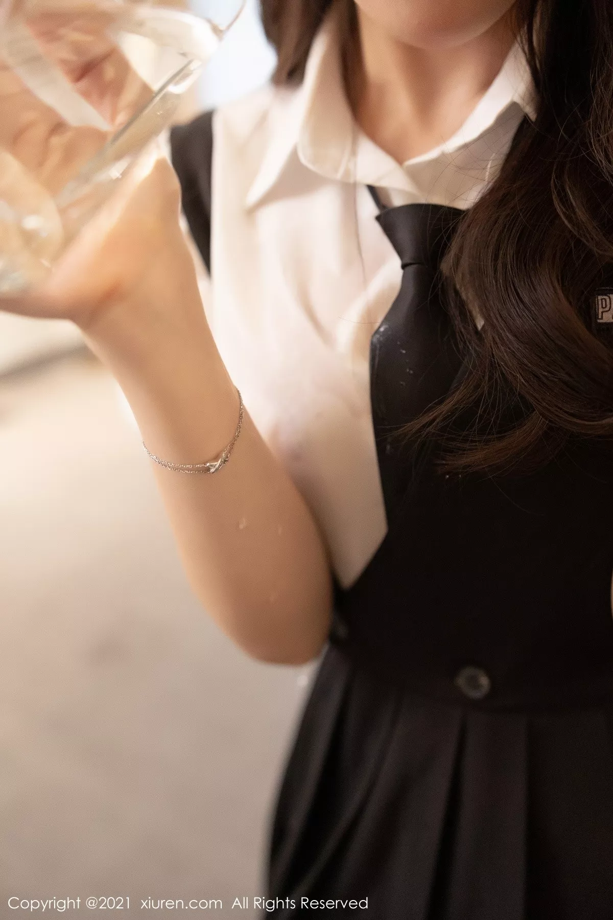[XiuRen秀人网]第3643期芝芝Booty写真 [101P]-015
