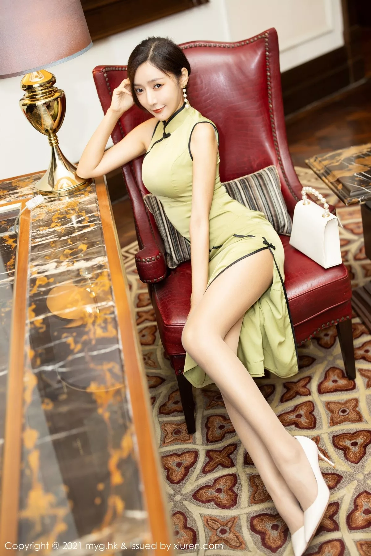 [MyGirl美媛馆]第551期王馨瑶写真 [76P]-012