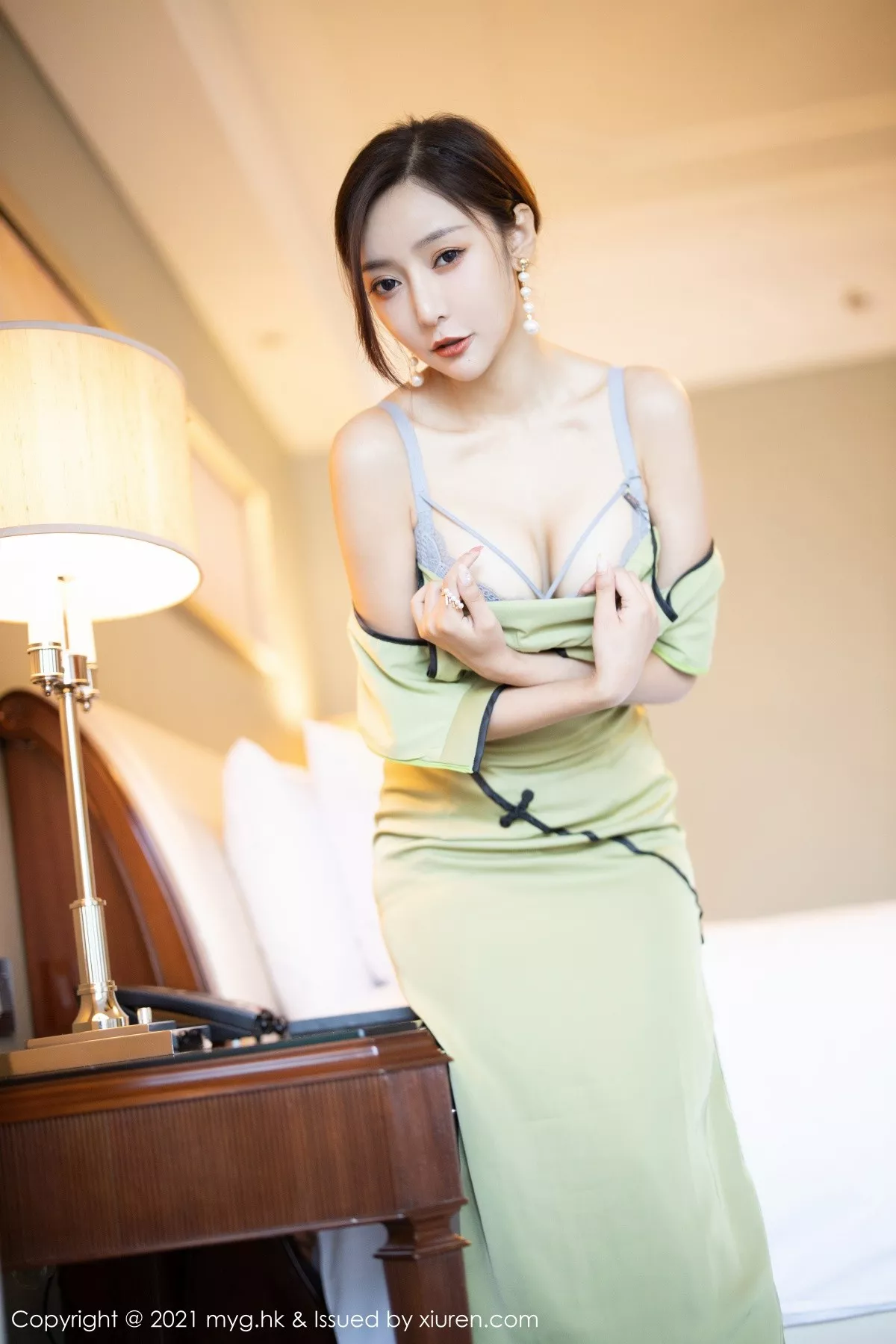 [MyGirl美媛馆]第551期王馨瑶写真 [76P]-043