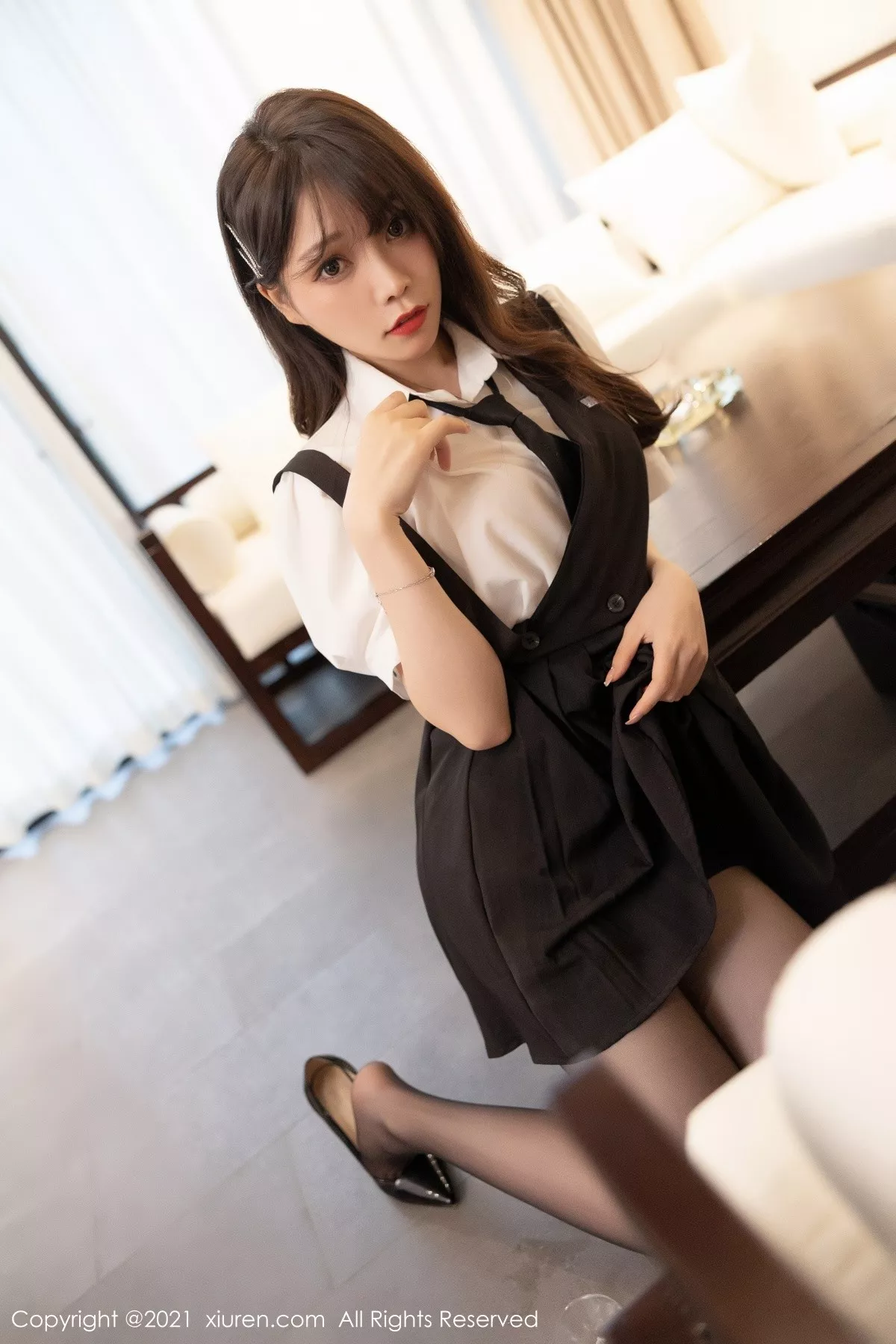 [XiuRen秀人网]第3643期芝芝Booty写真 [101P]-019