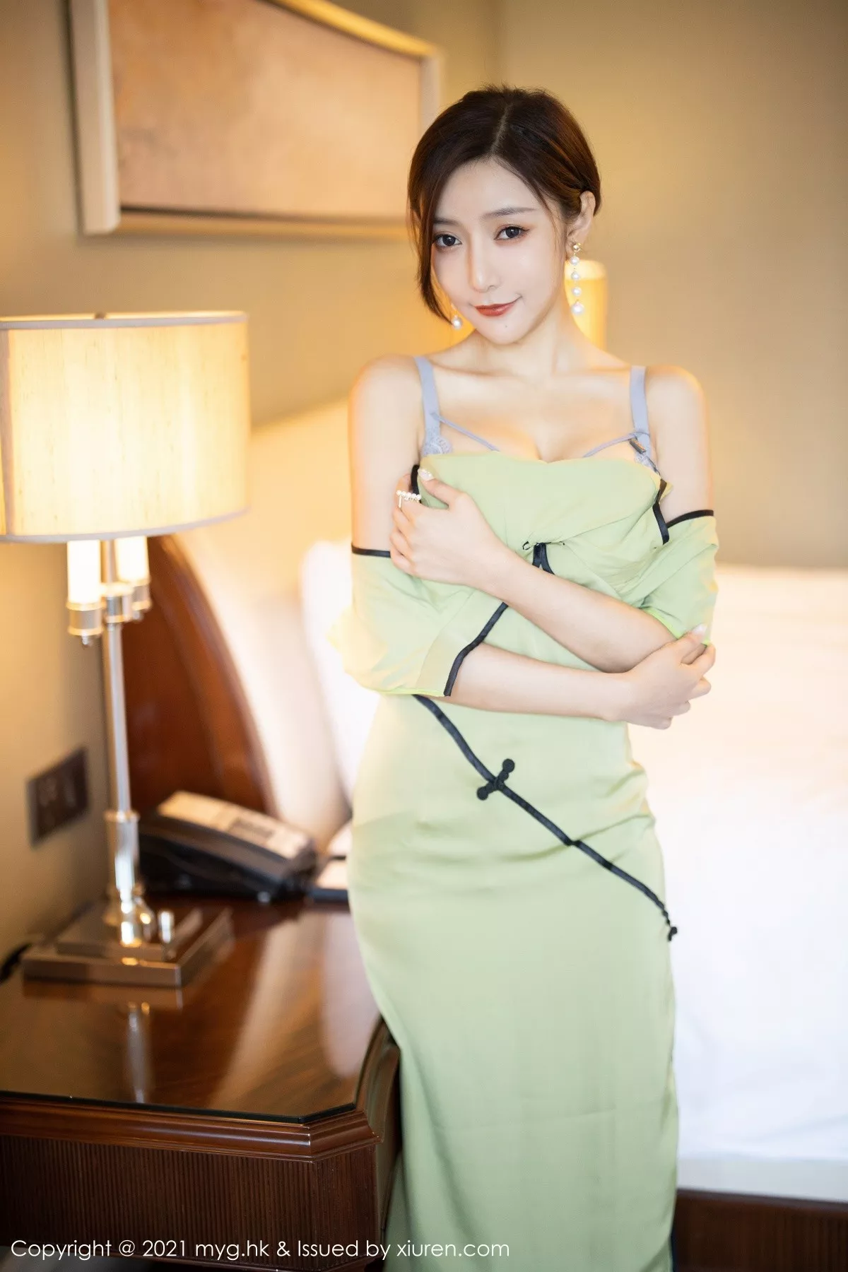 [MyGirl美媛馆]第551期王馨瑶写真 [76P]-042