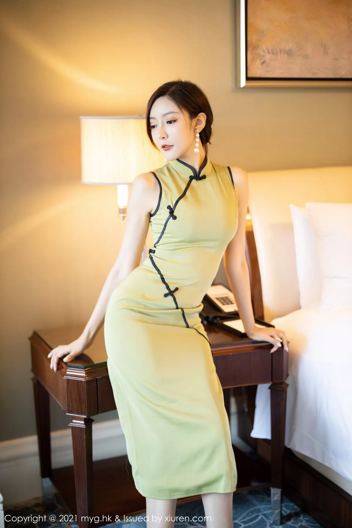 [MyGirl美媛馆]第551期王馨瑶写真 [76P]-034