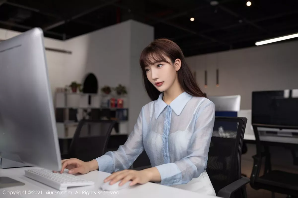 [XiuRen秀人网]第3644期陆萱萱写真 [80P]-002