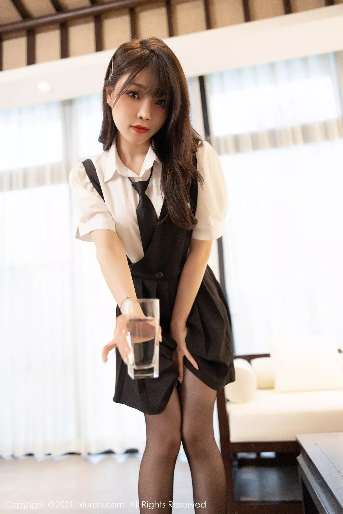 [XiuRen秀人网]第3643期芝芝Booty写真 [101P]-012