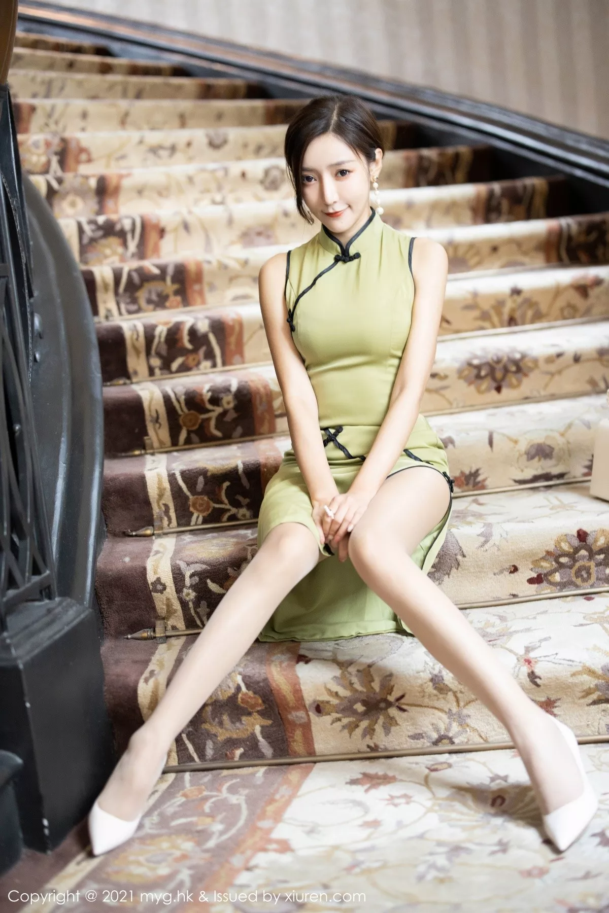 [MyGirl美媛馆]第551期王馨瑶写真 [76P]-024