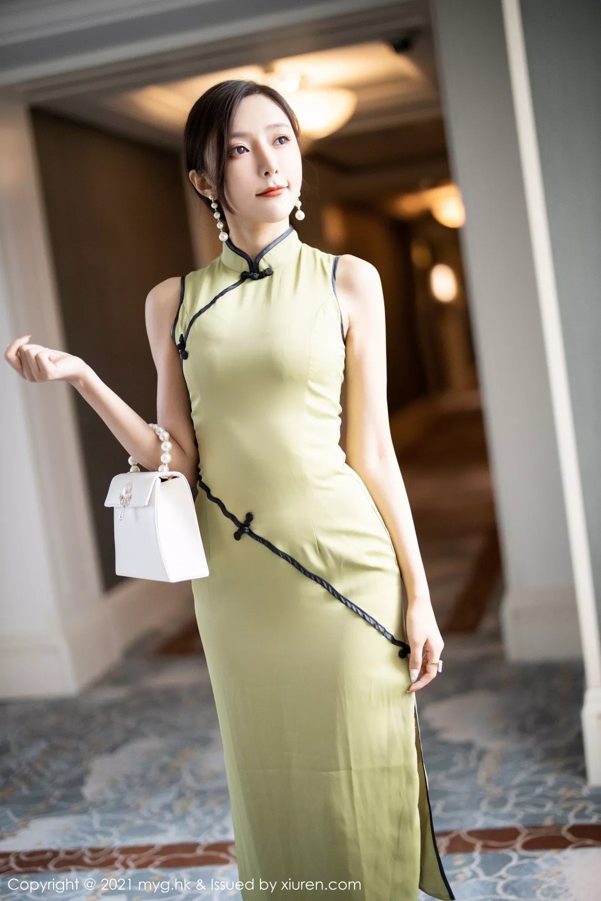 [MyGirl美媛馆]第551期王馨瑶写真 [76P]-005