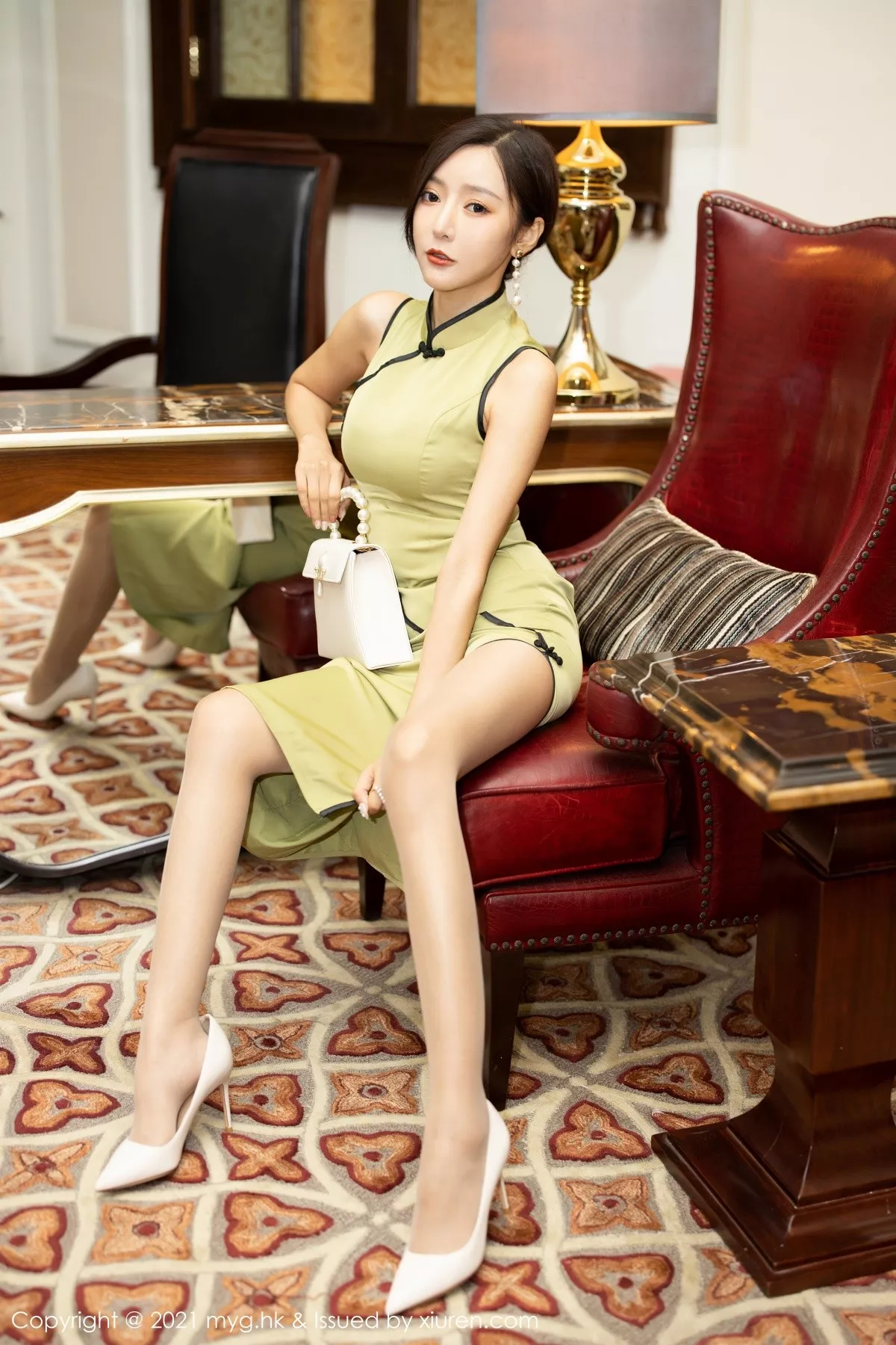 [MyGirl美媛馆]第551期王馨瑶写真 [76P]-008