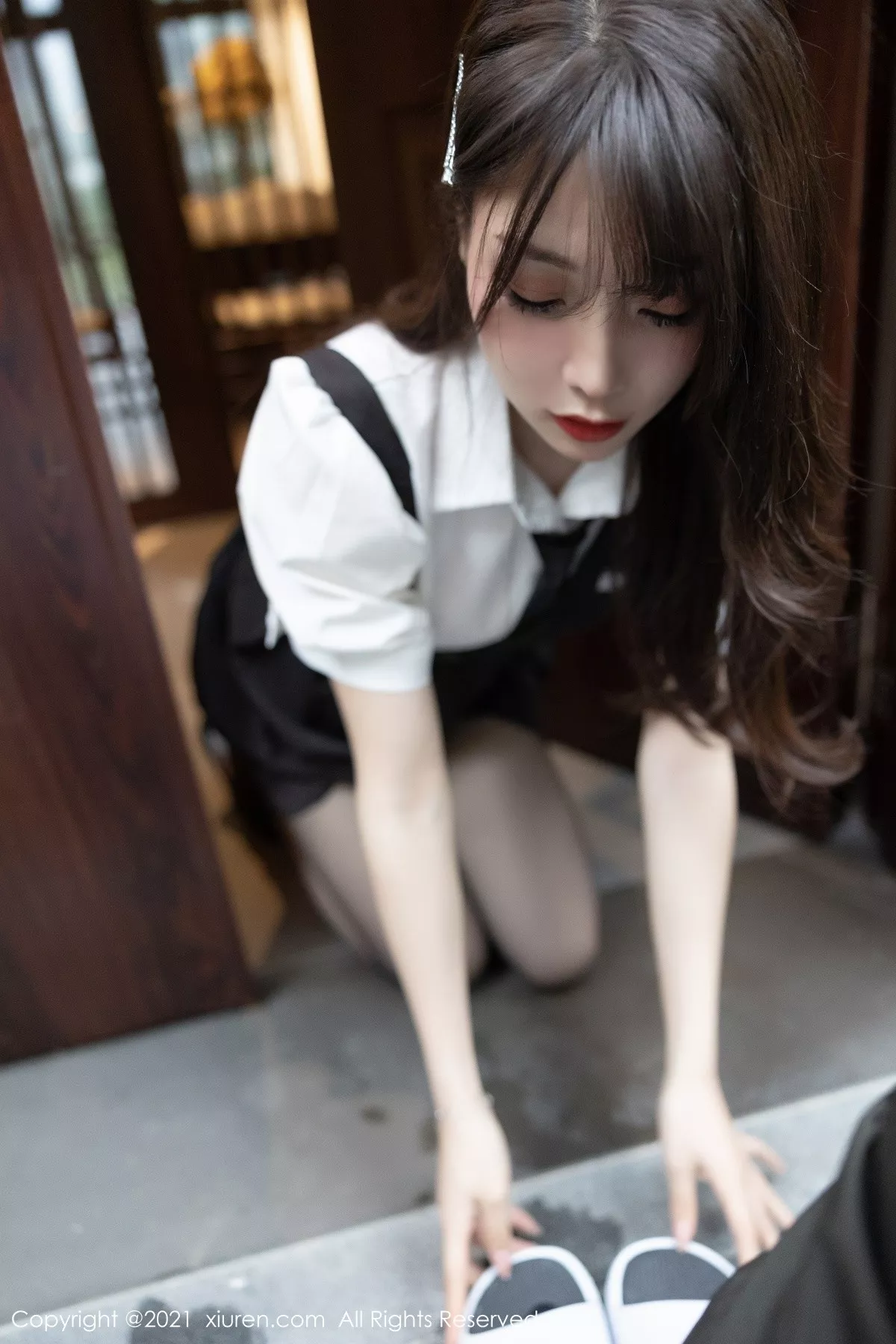 [XiuRen秀人网]第3643期芝芝Booty写真 [101P]-007