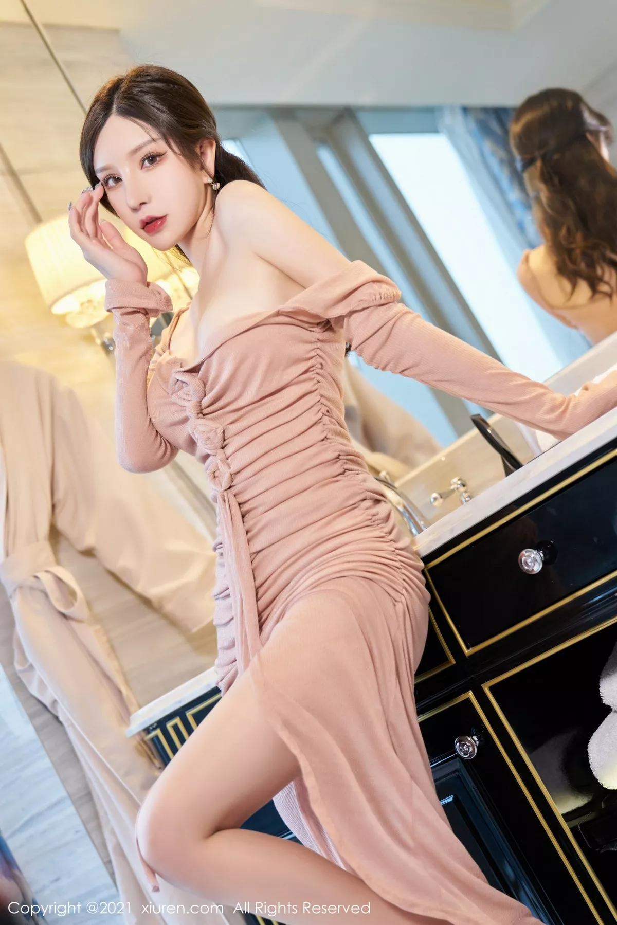 [XiuRen秀人网]第3564期周于希写真 [75P]-015