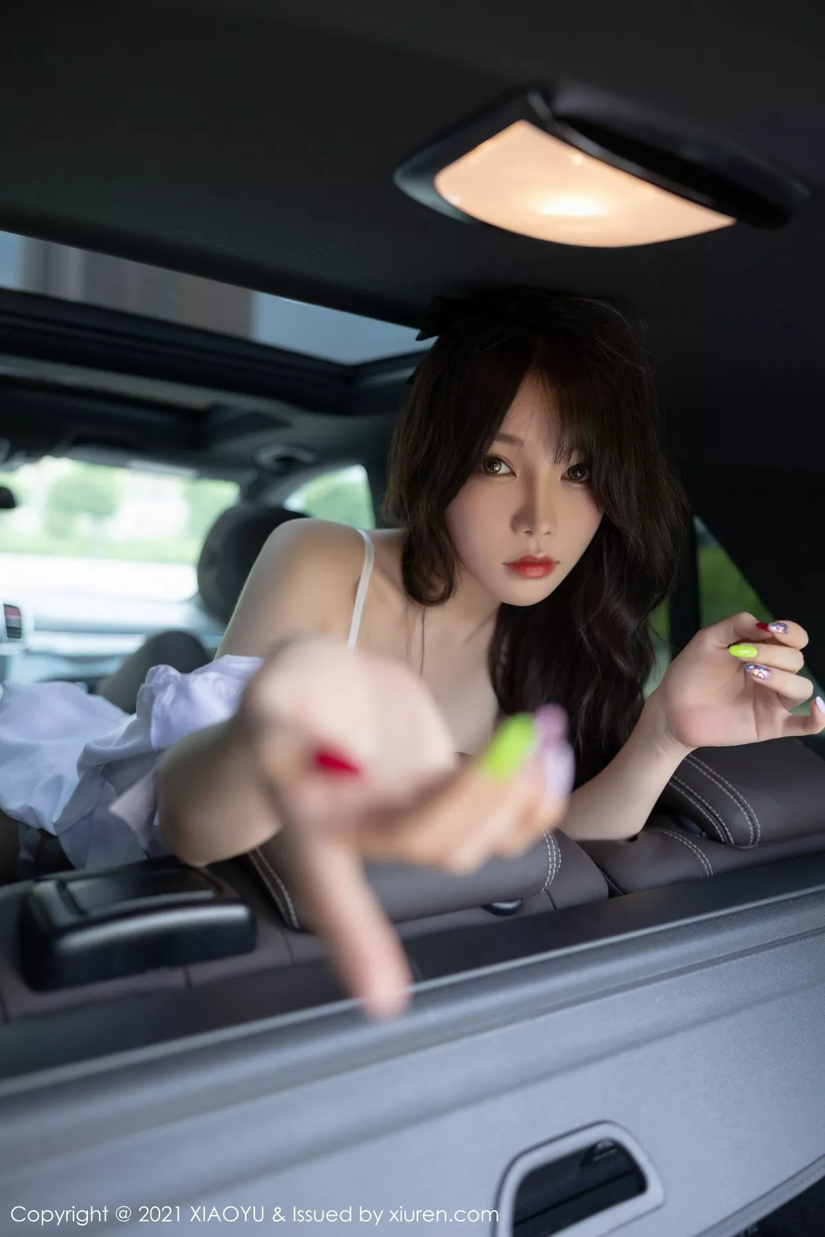 [XiaoYu画语界]第553期芝芝Booty写真 [90P]-066