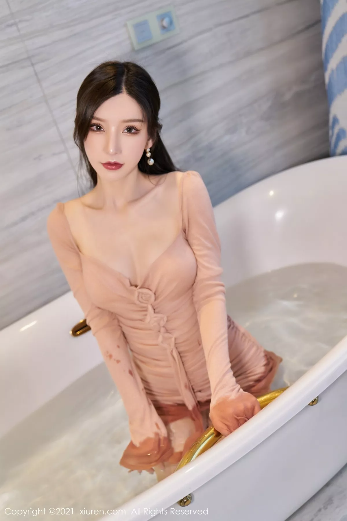 [XiuRen秀人网]第3564期周于希写真 [75P]-036