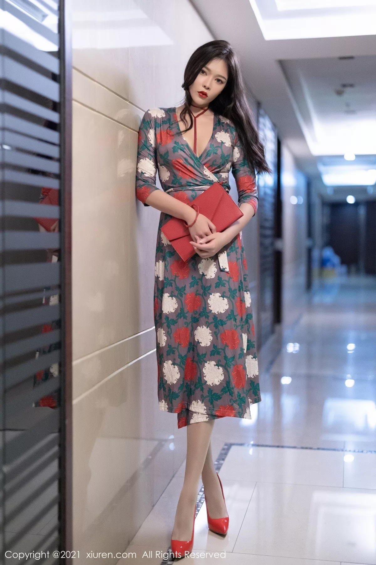 [XiuRen秀人网]第3562期娜比写真 [80P]-005