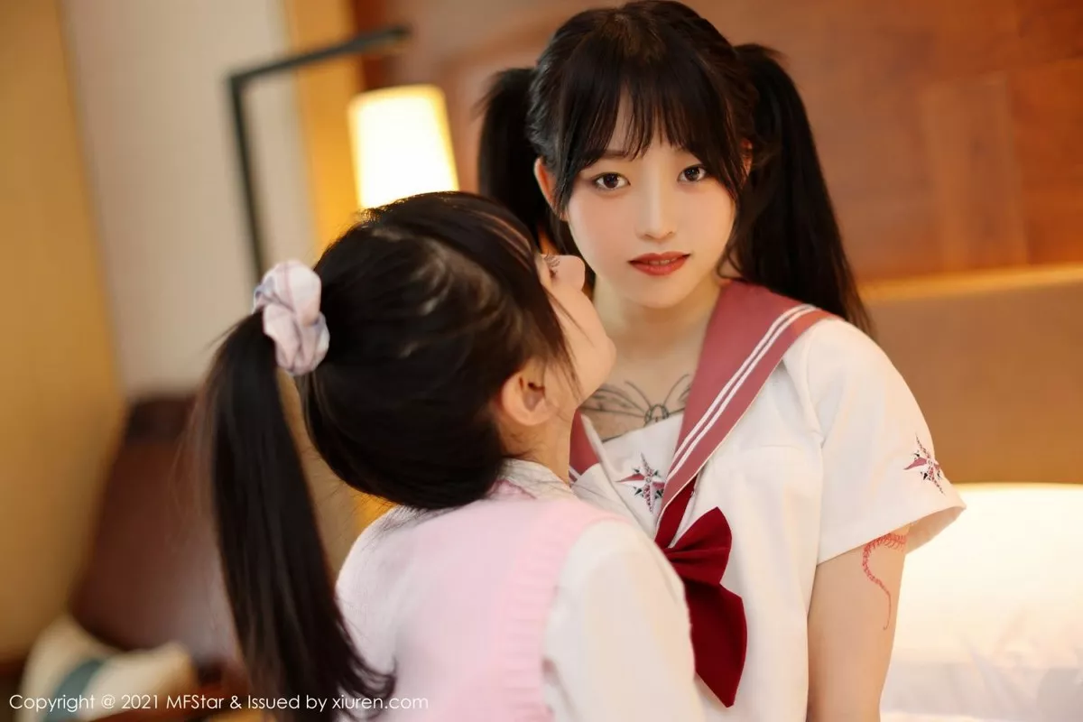 [MFStar模范学院]第507期模特合集写真 [49P]-013