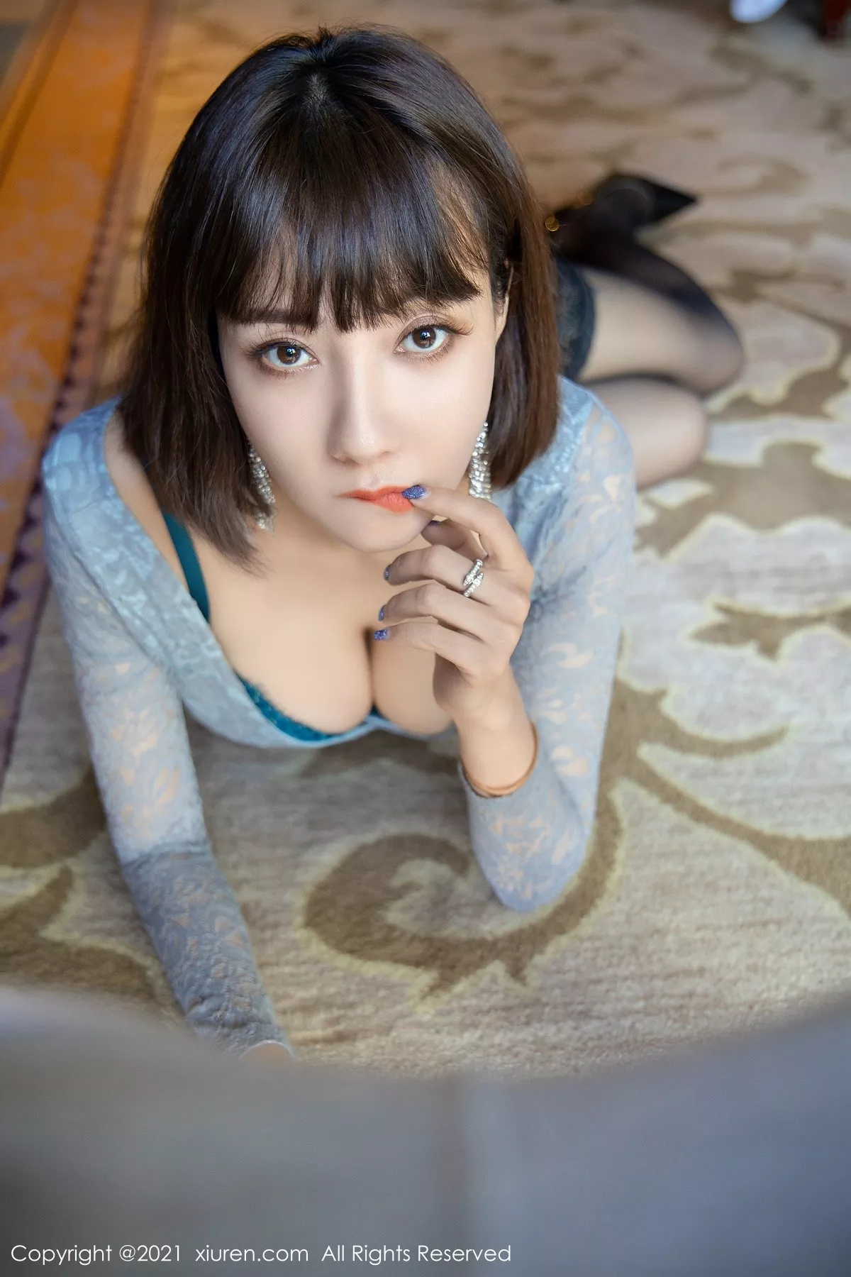 [XiuRen秀人网]第3563期果儿写真 [66P]-040